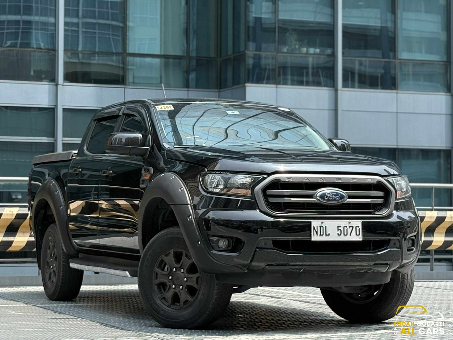 2019 Ford Ranger 2.2 XLS 4x2, Automatic, Diesel