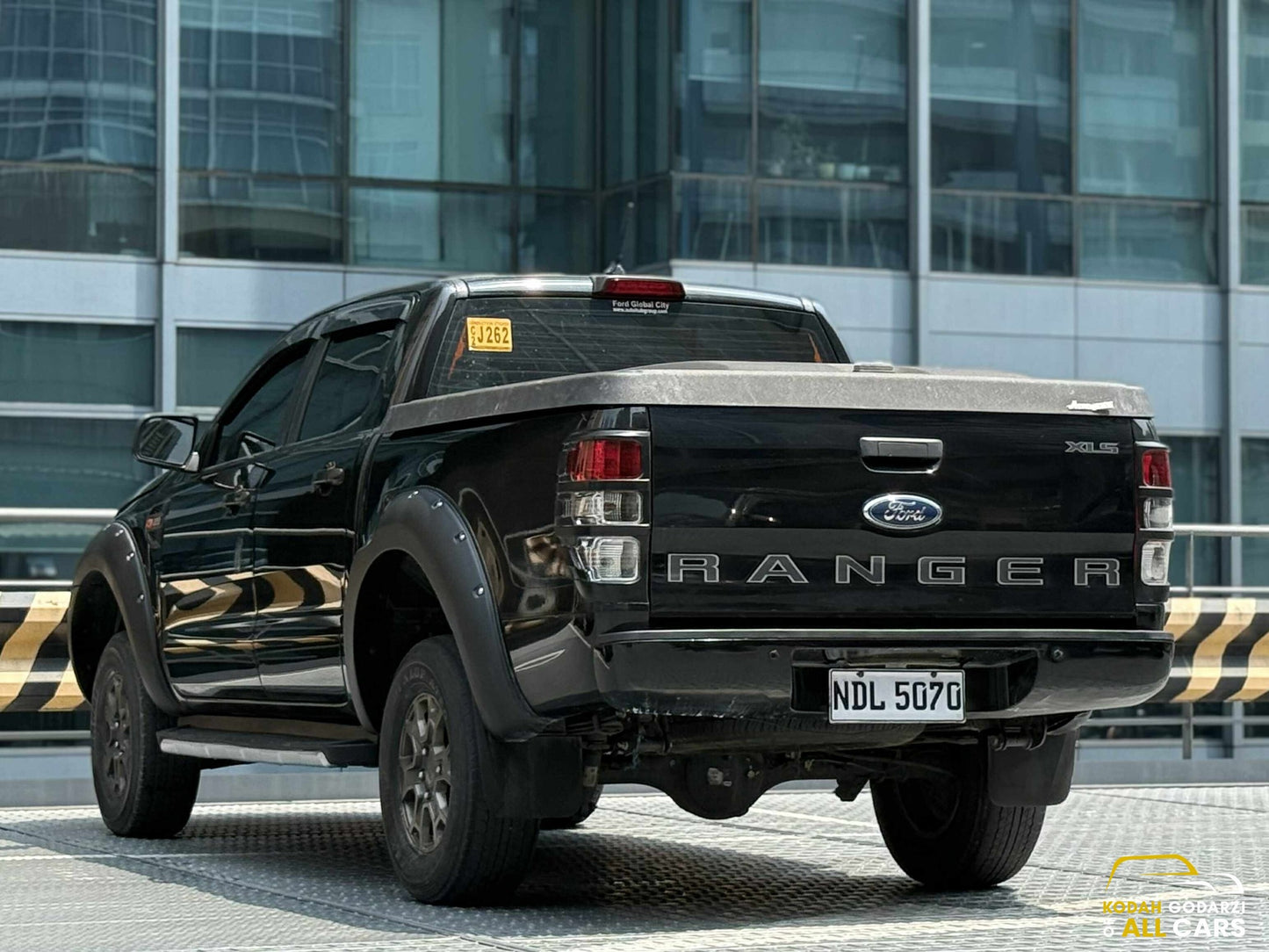 2019 Ford Ranger 2.2 XLS 4x2, Automatic, Diesel