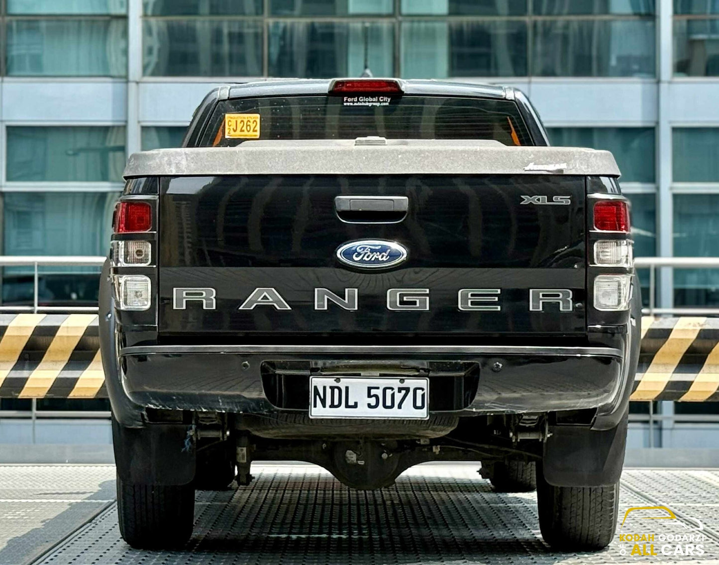2019 Ford Ranger 2.2 XLS 4x2, Automatic, Diesel