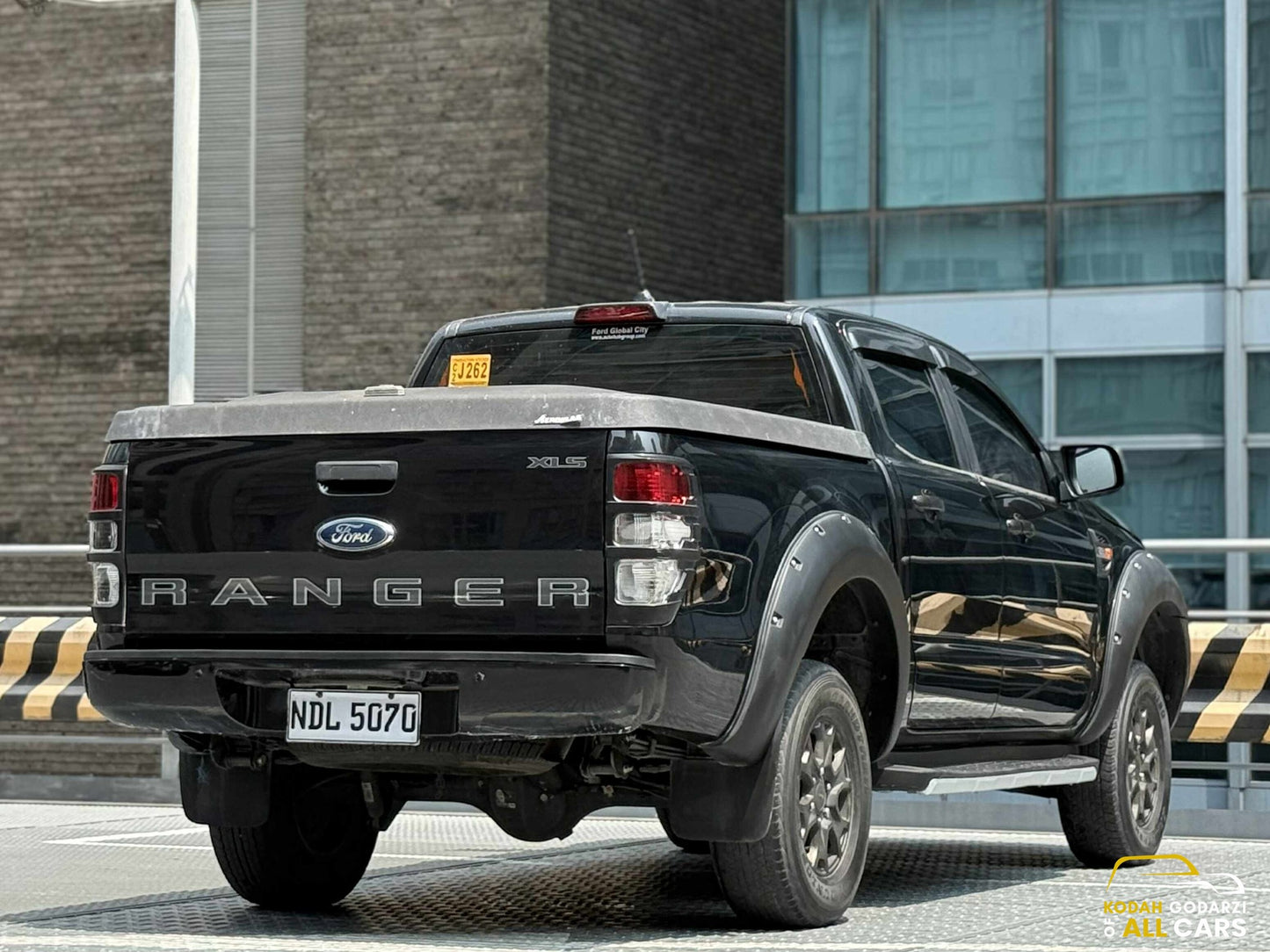 2019 Ford Ranger 2.2 XLS 4x2, Automatic, Diesel