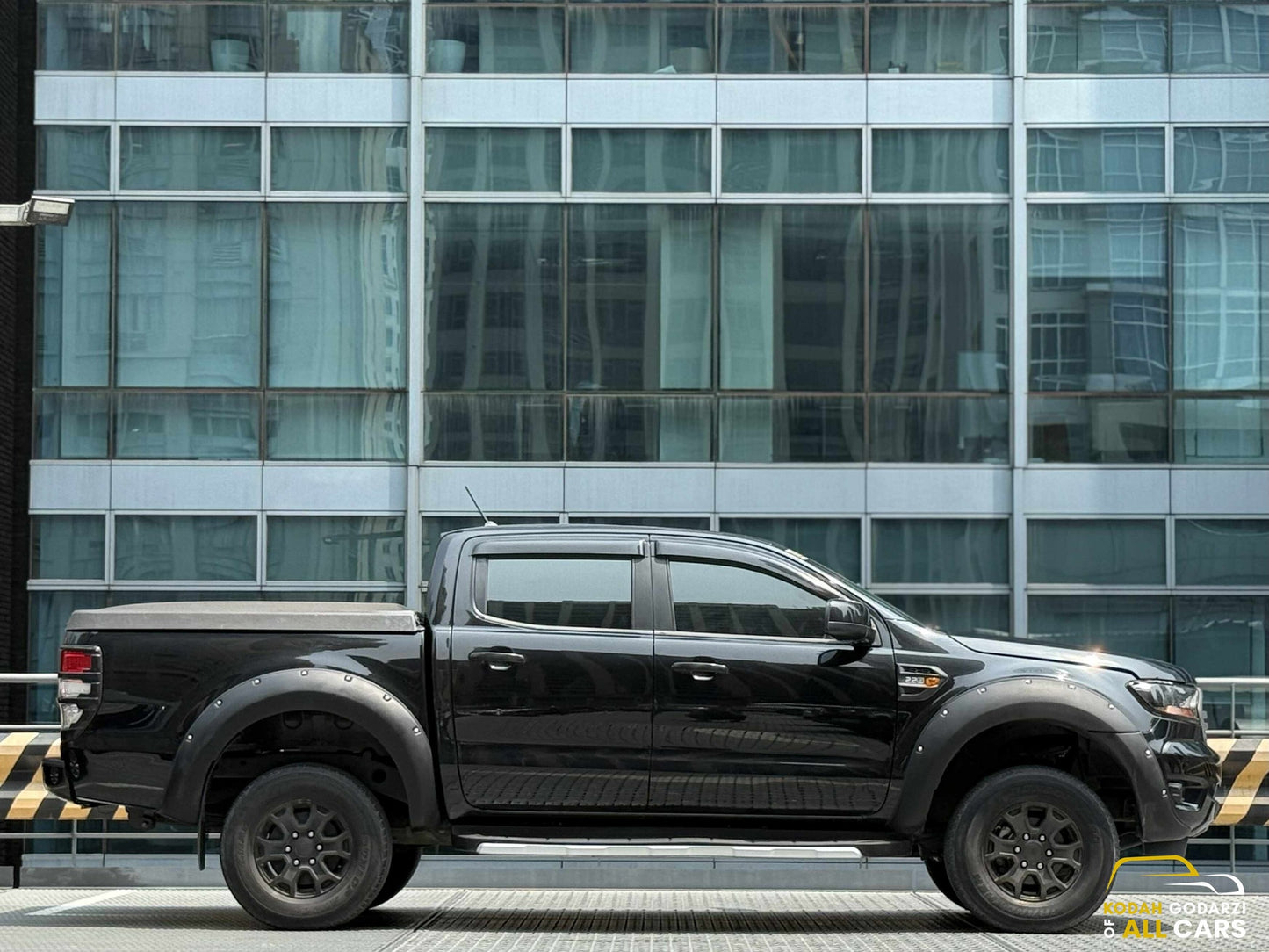 2019 Ford Ranger 2.2 XLS 4x2, Automatic, Diesel