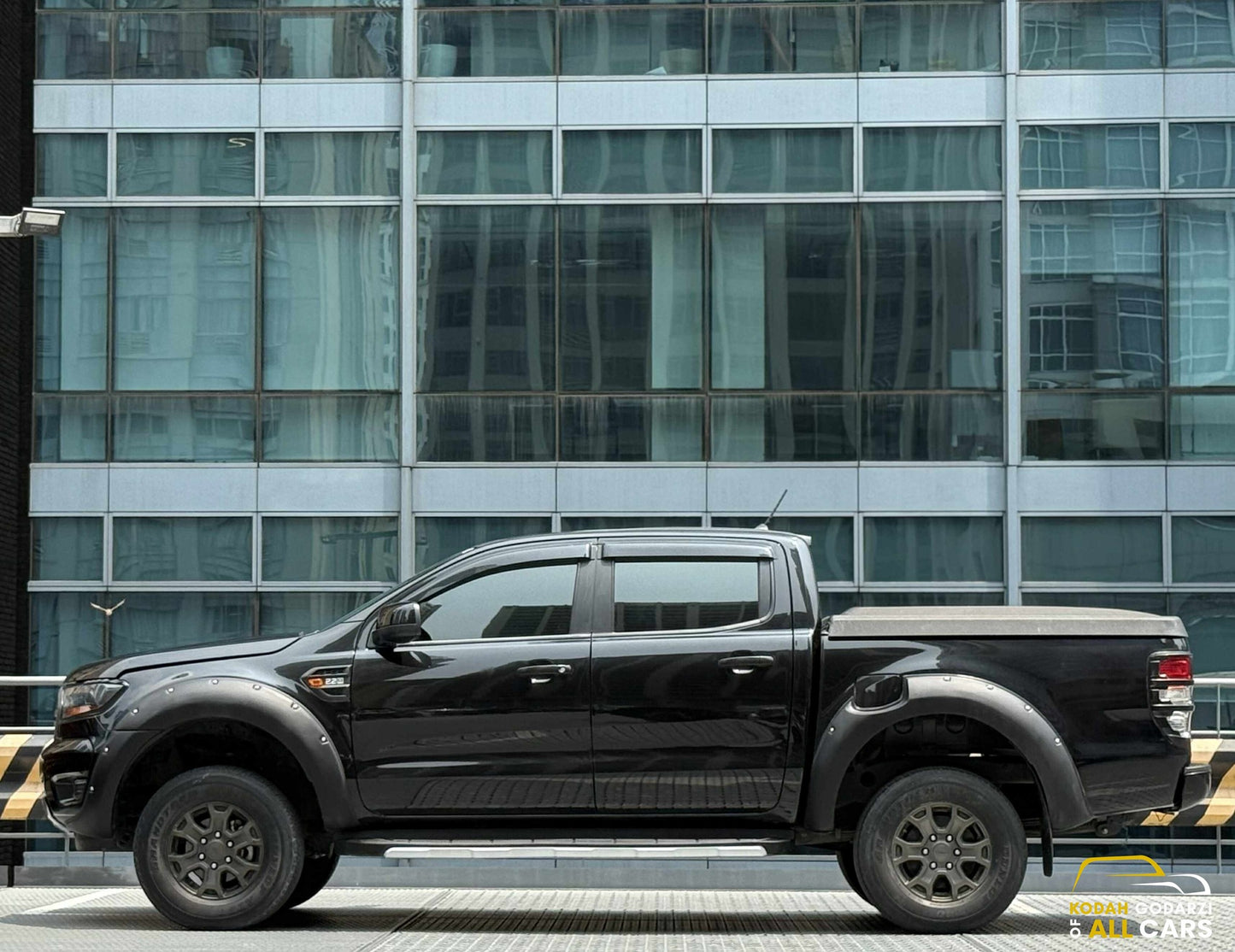 2019 Ford Ranger 2.2 XLS 4x2, Automatic, Diesel