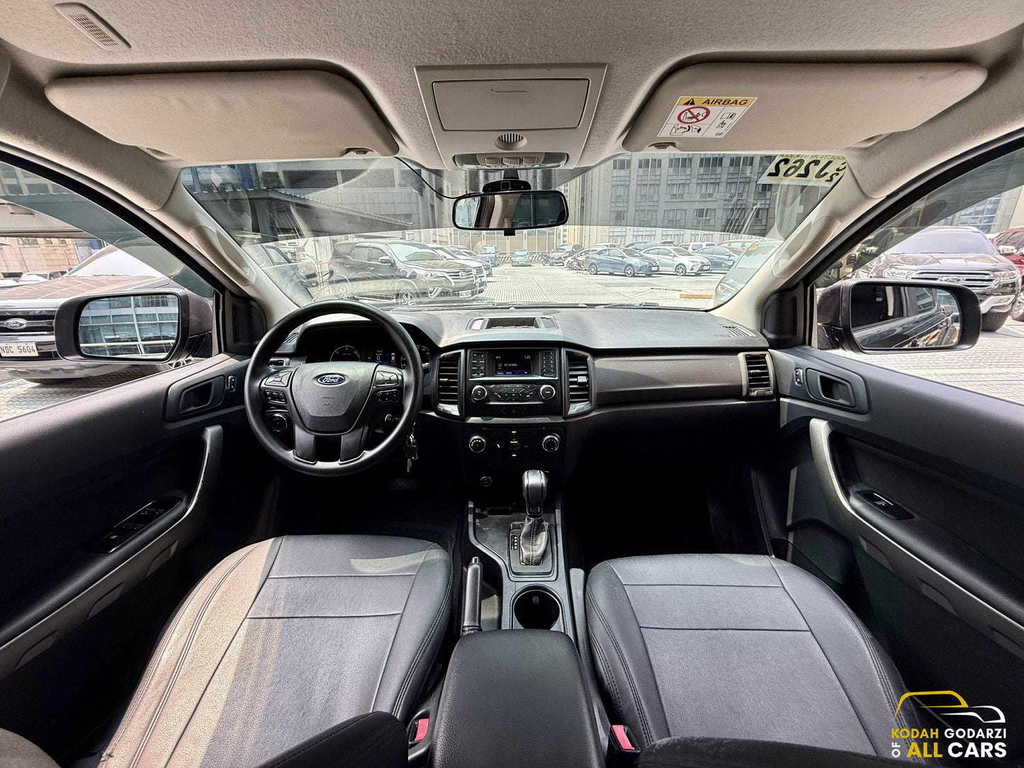 2019 Ford Ranger 2.2 XLS 4x2, Automatic, Diesel