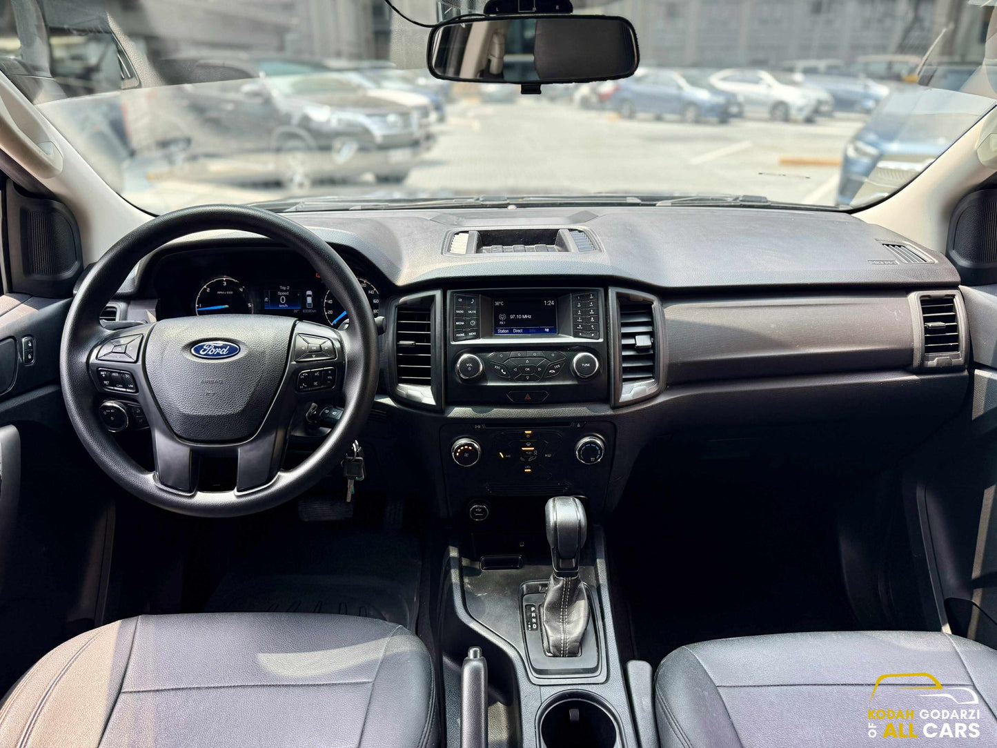 2019 Ford Ranger 2.2 XLS 4x2, Automatic, Diesel
