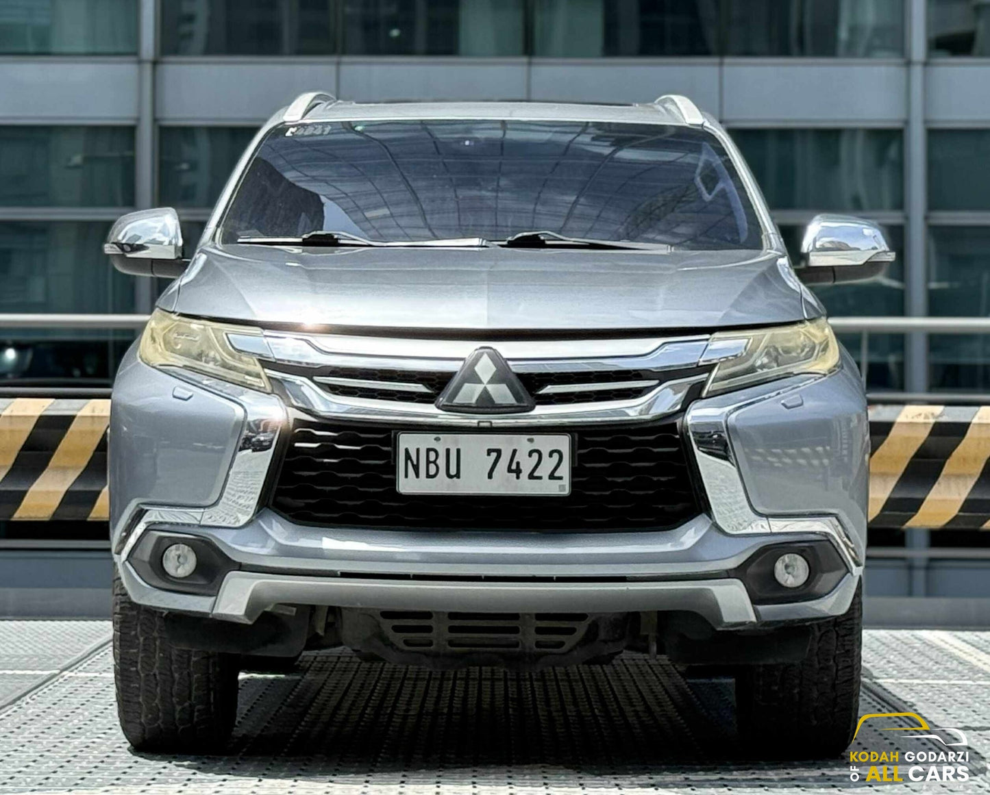 2016 Mitsubishi Montero GT 4x4 2.5, Automatic, Diesel