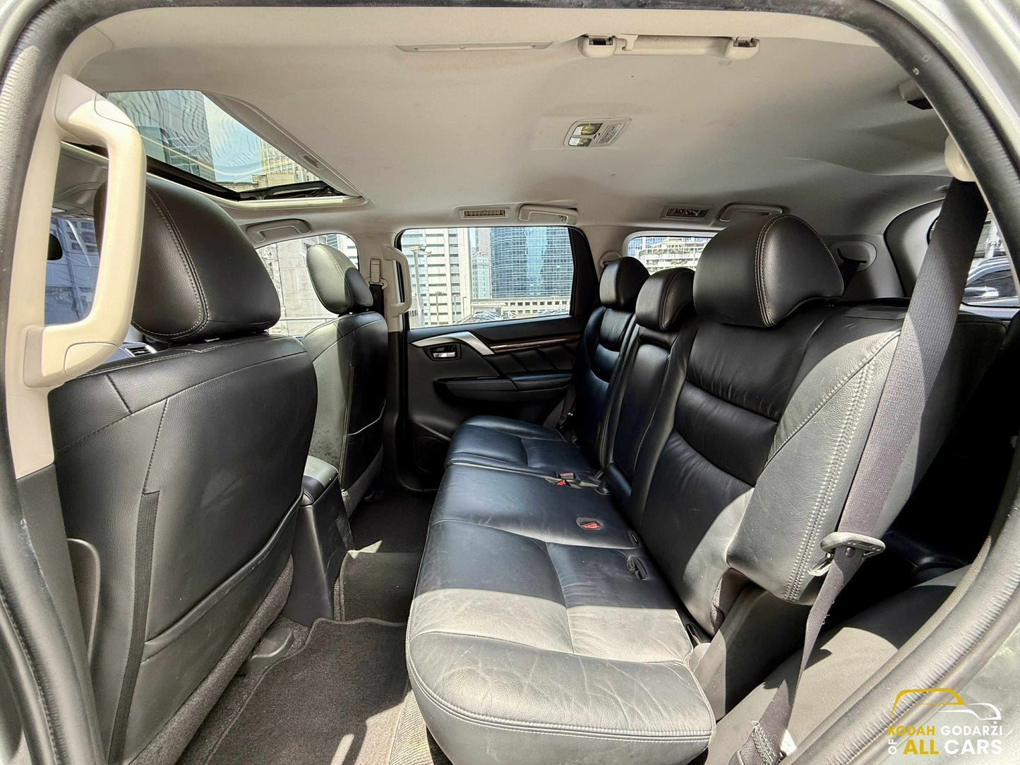 2016 Mitsubishi Montero GT 4x4 2.5, Automatic, Diesel