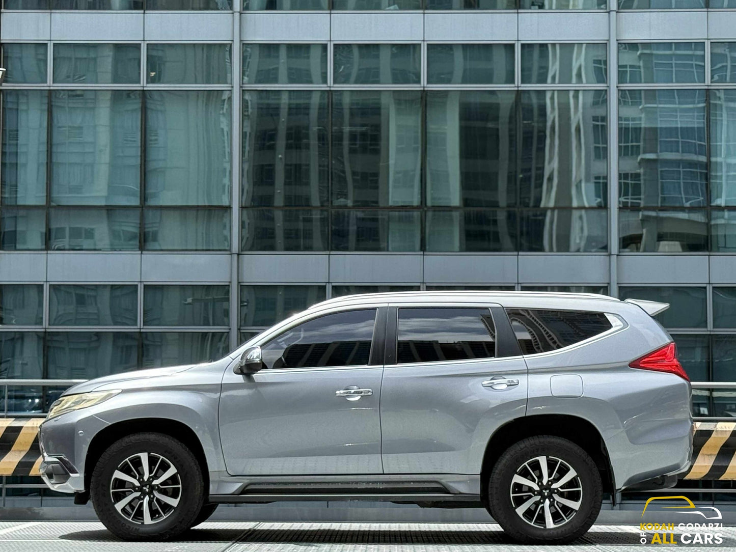 2016 Mitsubishi Montero GT 4x4 2.5, Automatic, Diesel