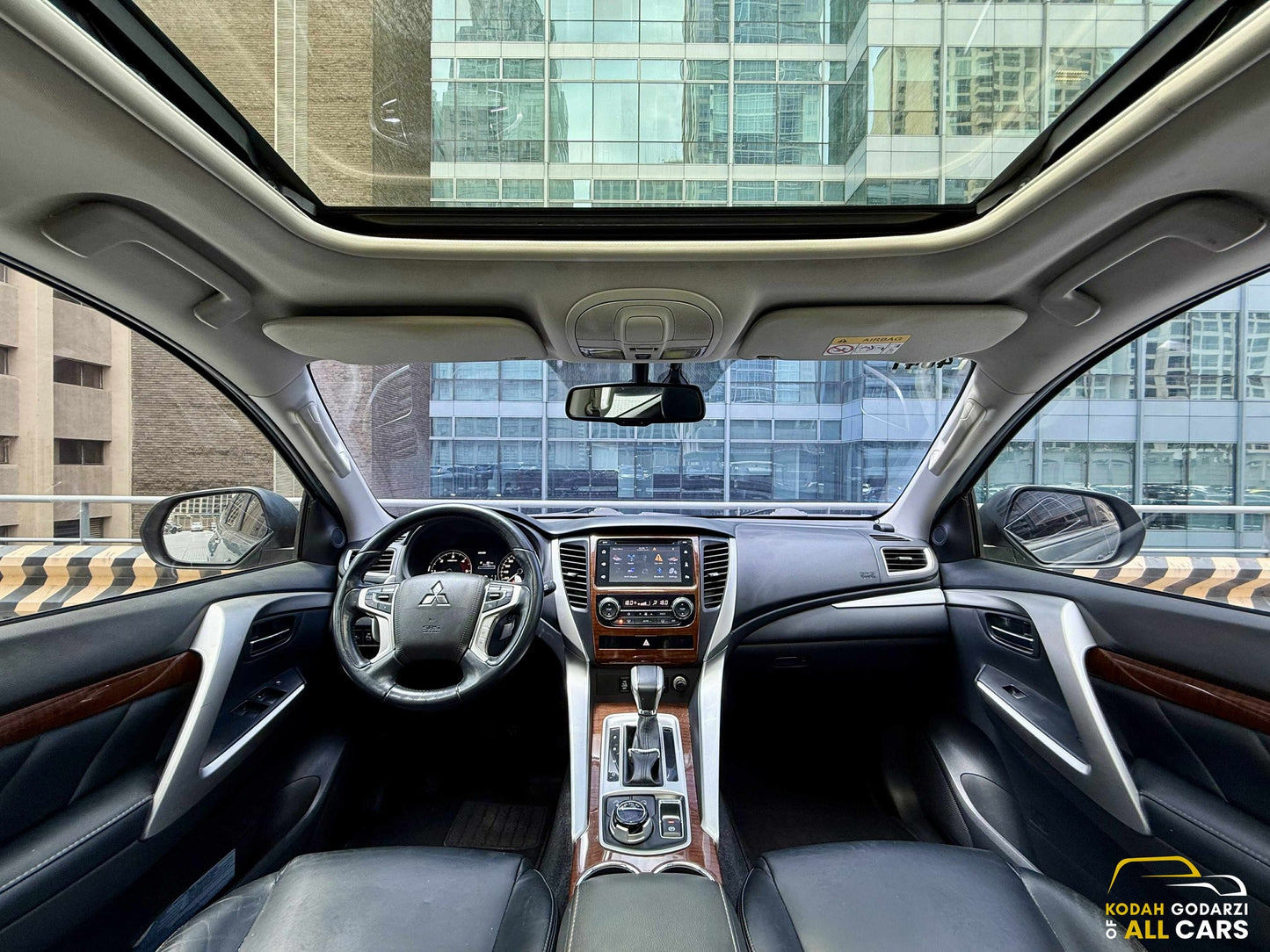 2016 Mitsubishi Montero GT 4x4 2.5, Automatic, Diesel