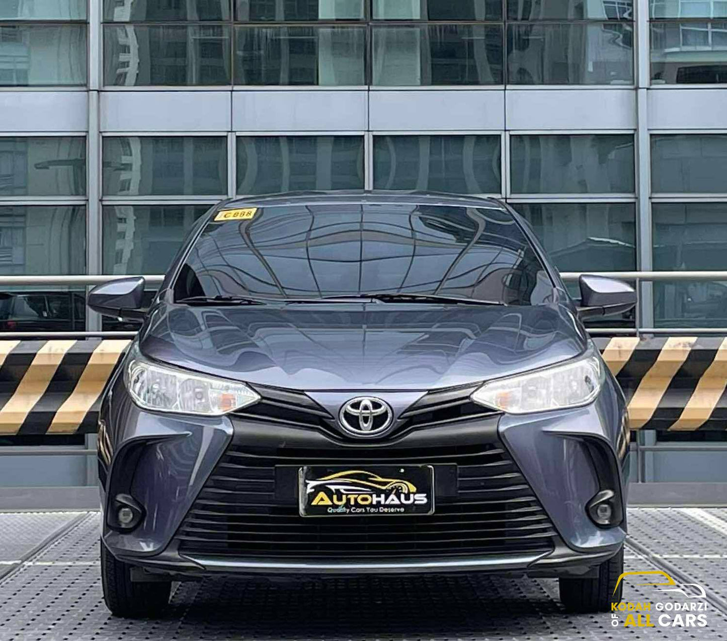 2022 Toyota Vios 1.3 XLE, Automatic, Gas