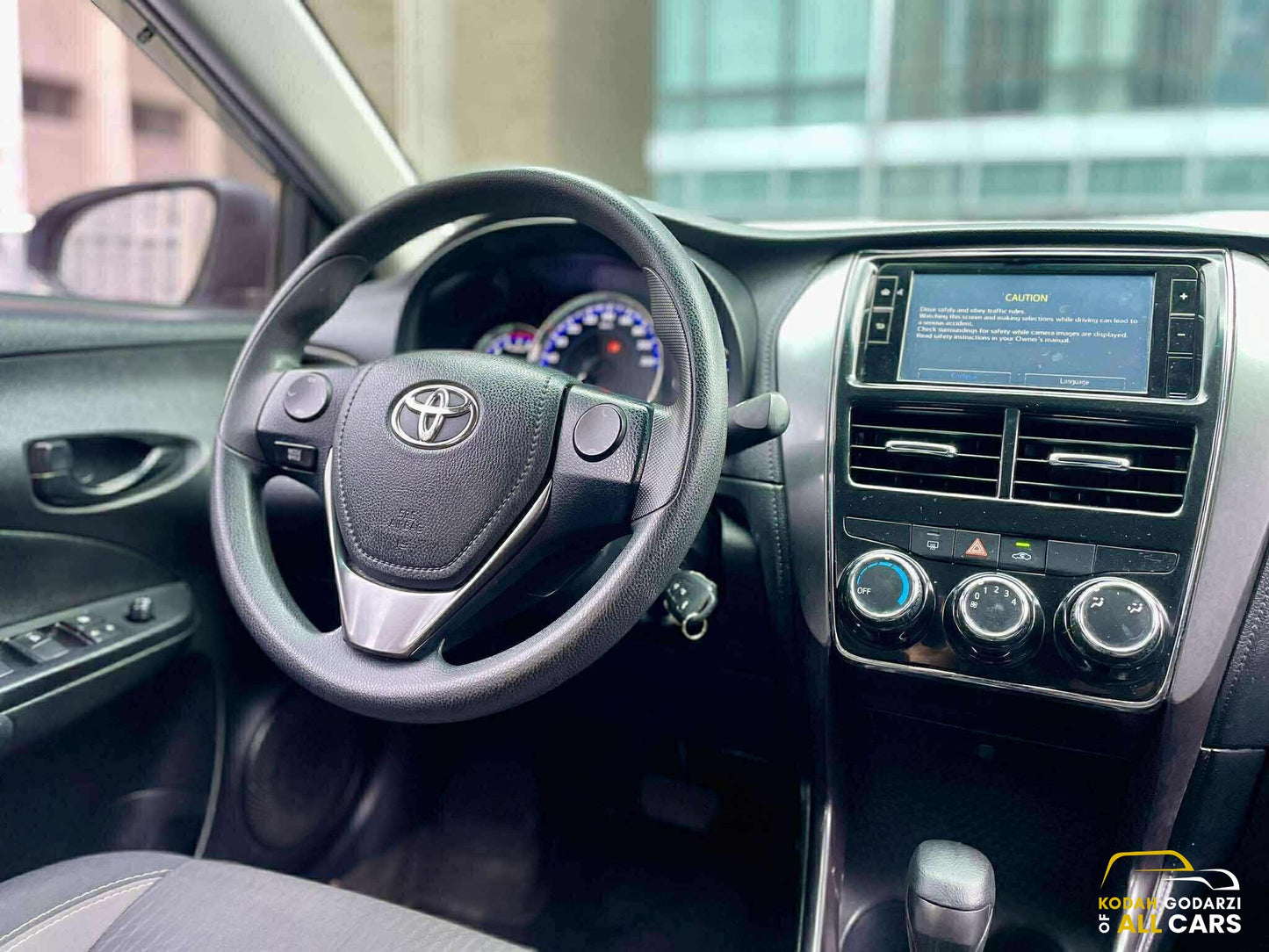 2022 Toyota Vios 1.3 XLE, Automatic, Gas