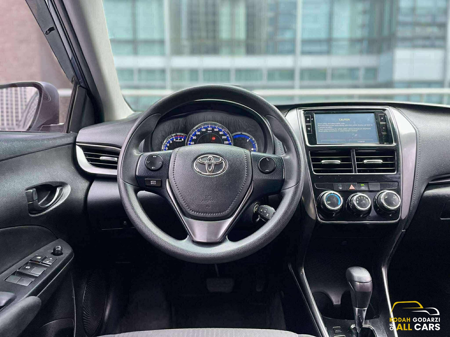 2022 Toyota Vios 1.3 XLE, Automatic, Gas