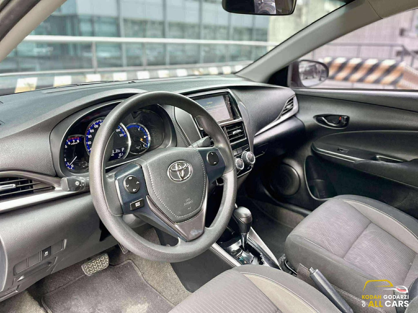 2022 Toyota Vios 1.3 XLE, Automatic, Gas