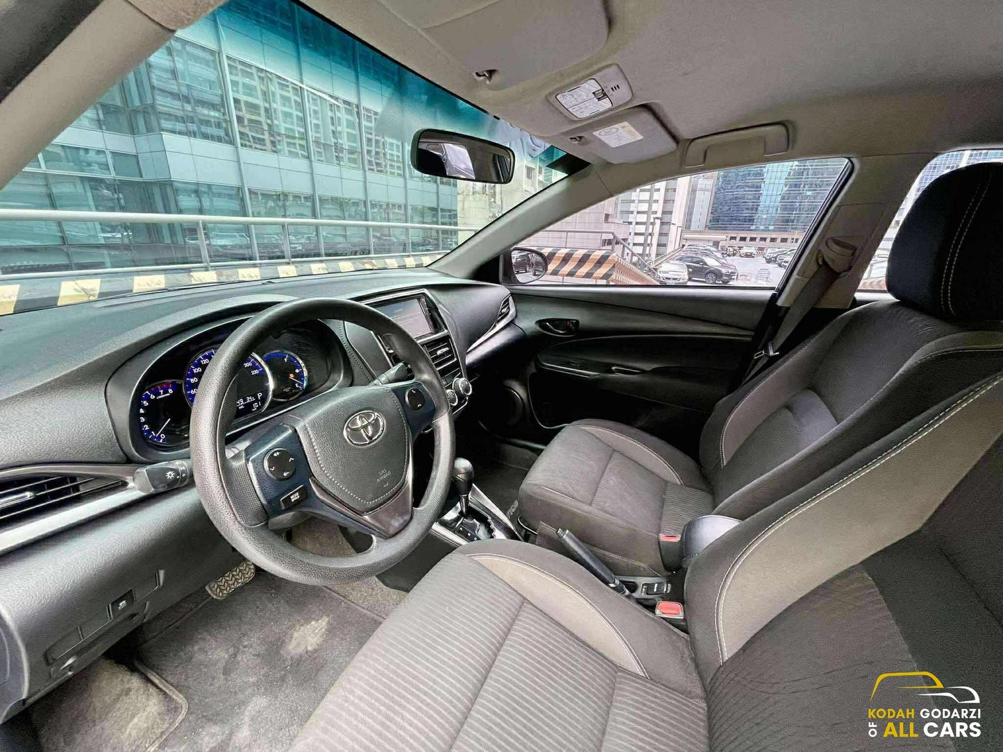 2022 Toyota Vios 1.3 XLE, Automatic, Gas