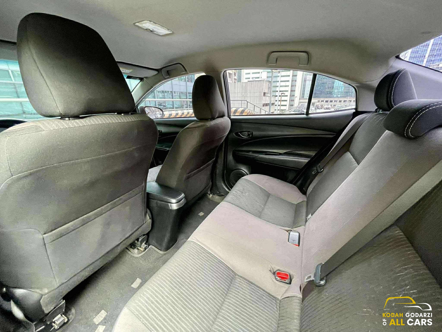 2022 Toyota Vios 1.3 XLE, Automatic, Gas