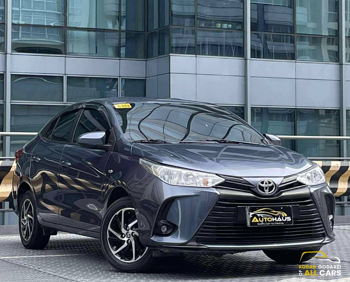 2022 Toyota Vios 1.3 XLE, Automatic, Gas
