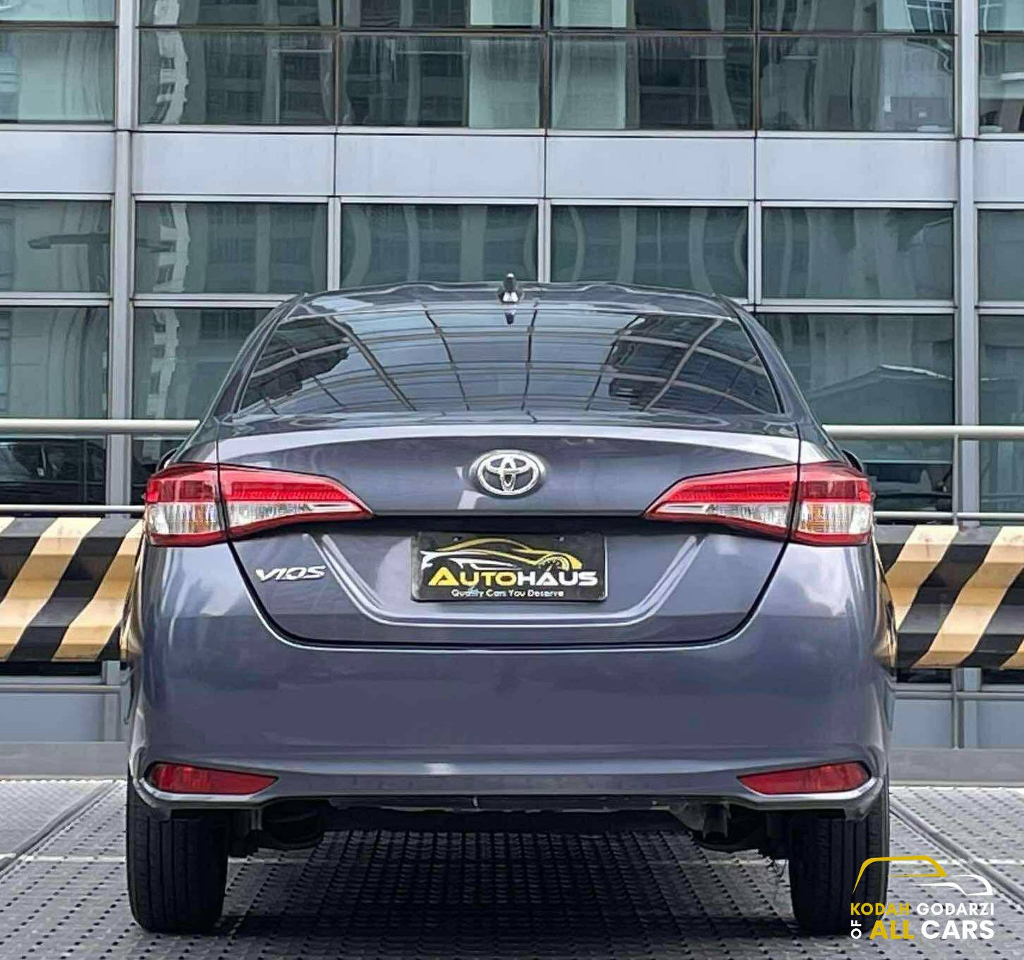 2022 Toyota Vios 1.3 XLE, Automatic, Gas