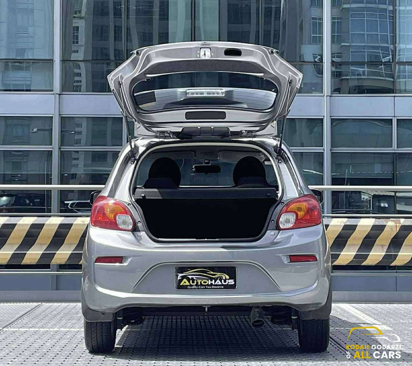 2024 Mitsubishi Mirage GLX 1.2G CVT, Automatic, Gas