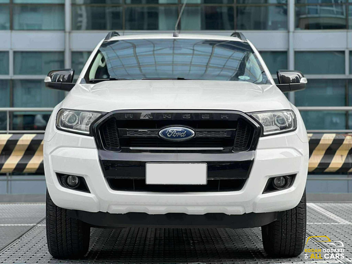 2017 Ford Ranger 2.2 FX4, Automatic, Diesel