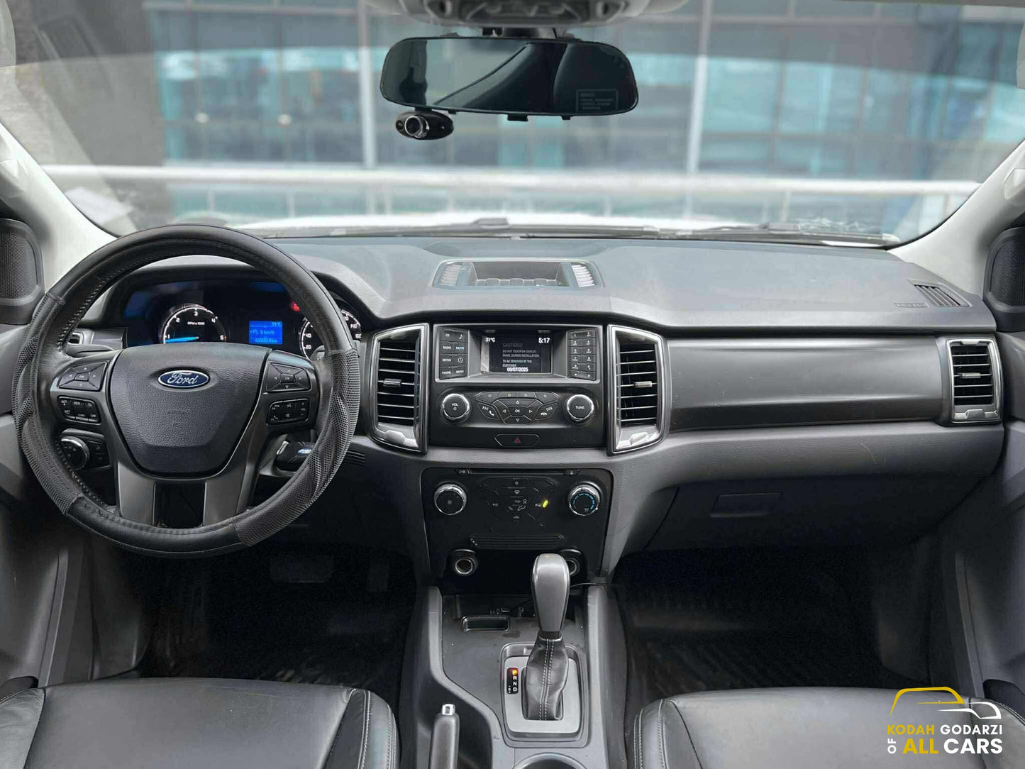 2017 Ford Ranger 2.2 FX4, Automatic, Diesel