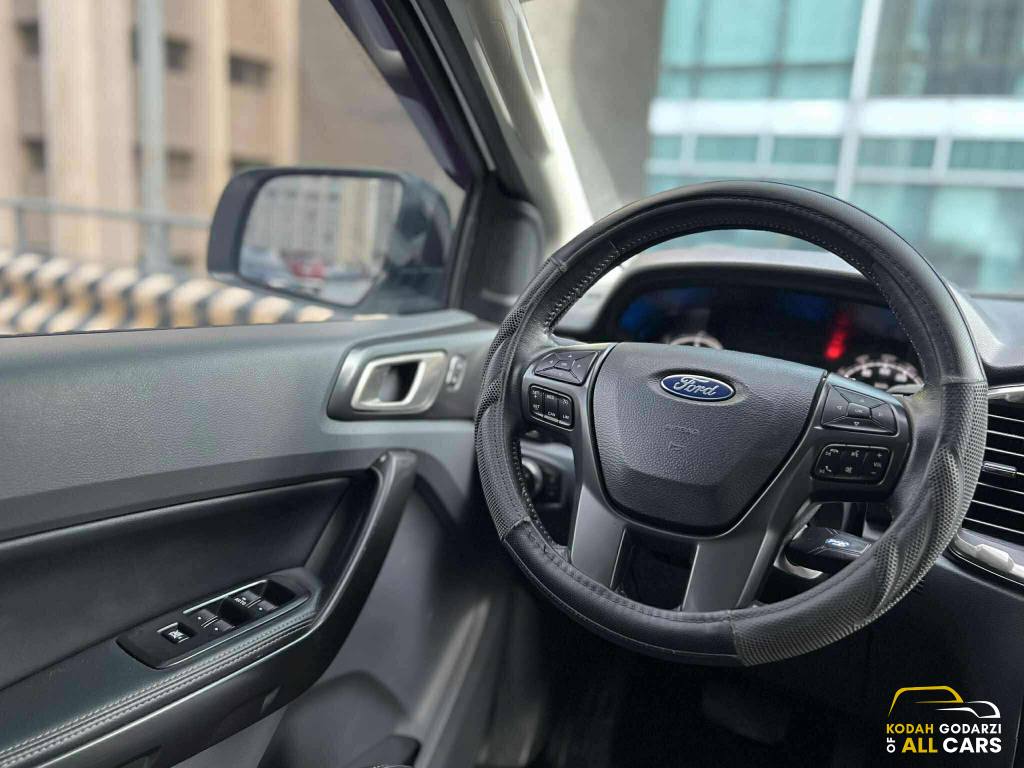 2017 Ford Ranger 2.2 FX4, Automatic, Diesel