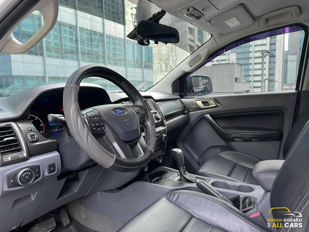 2017 Ford Ranger 2.2 FX4, Automatic, Diesel