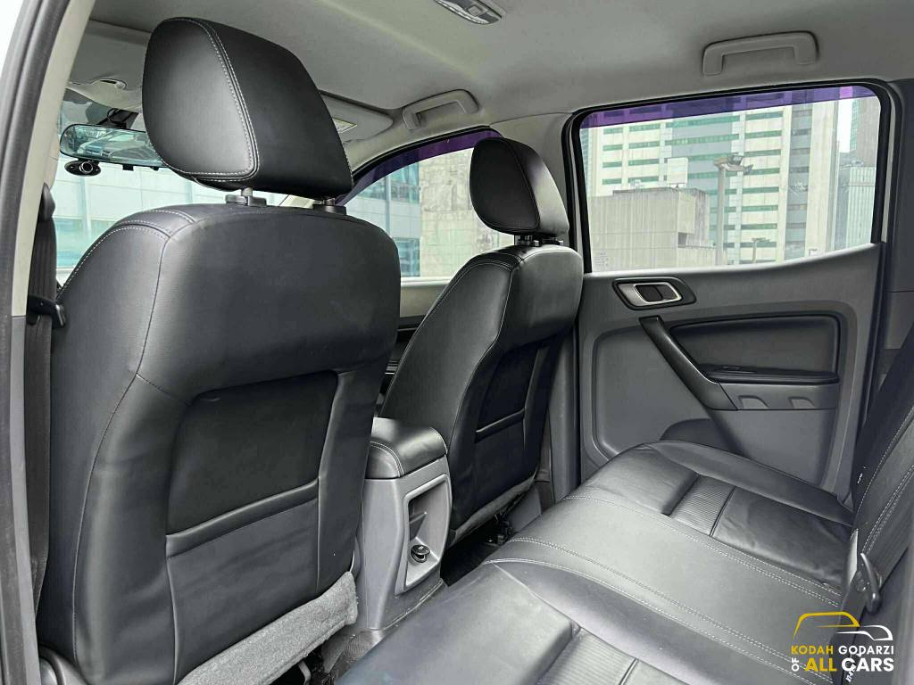 2017 Ford Ranger 2.2 FX4, Automatic, Diesel
