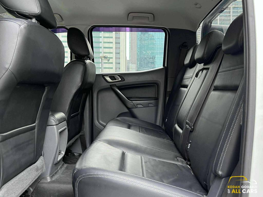 2017 Ford Ranger 2.2 FX4, Automatic, Diesel