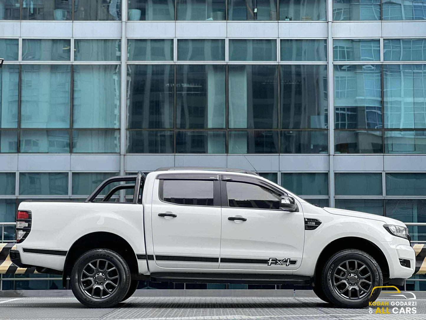 2017 Ford Ranger 2.2 FX4, Automatic, Diesel