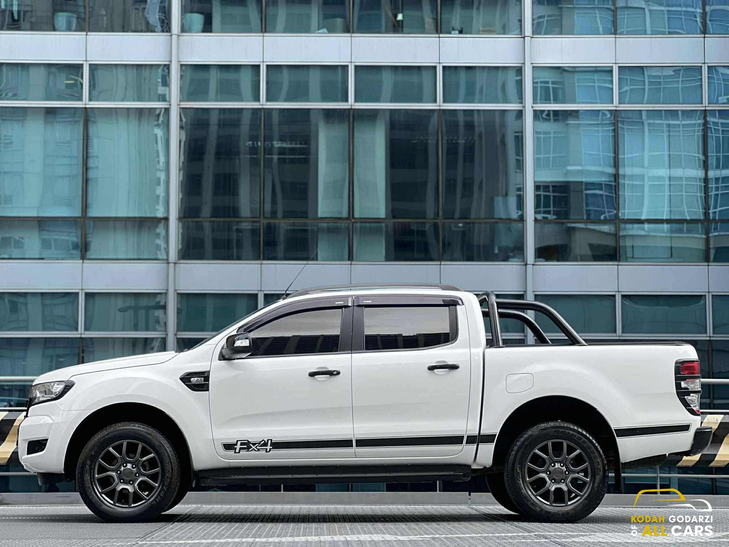 2017 Ford Ranger 2.2 FX4, Automatic, Diesel