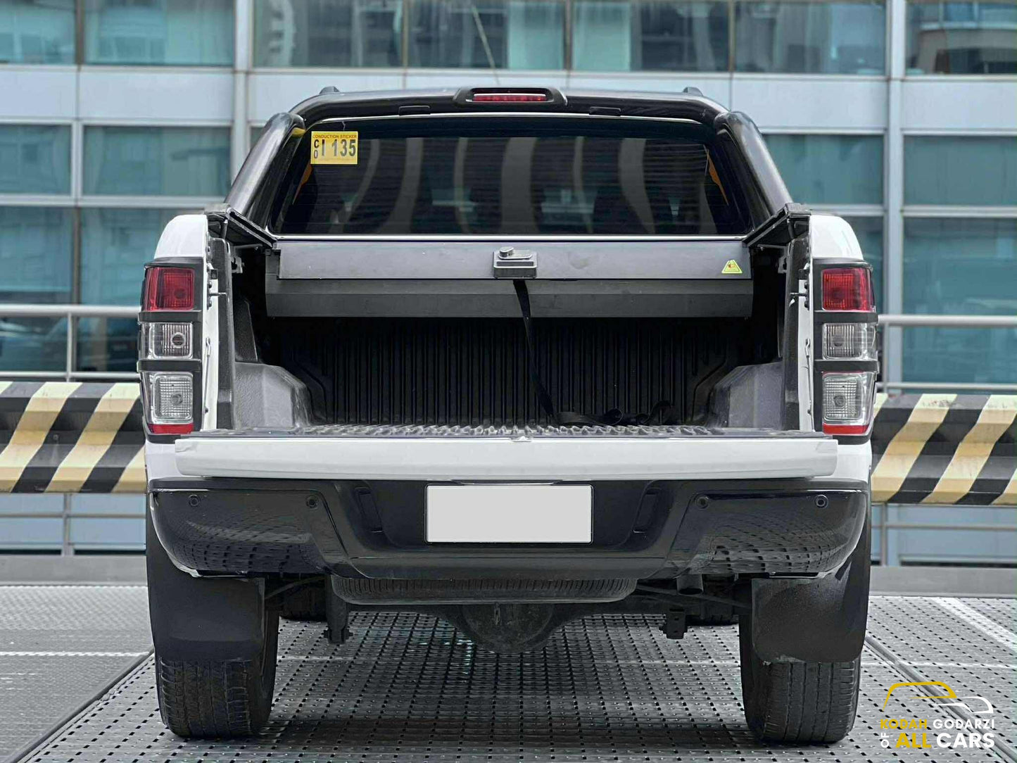 2017 Ford Ranger 2.2 FX4, Automatic, Diesel