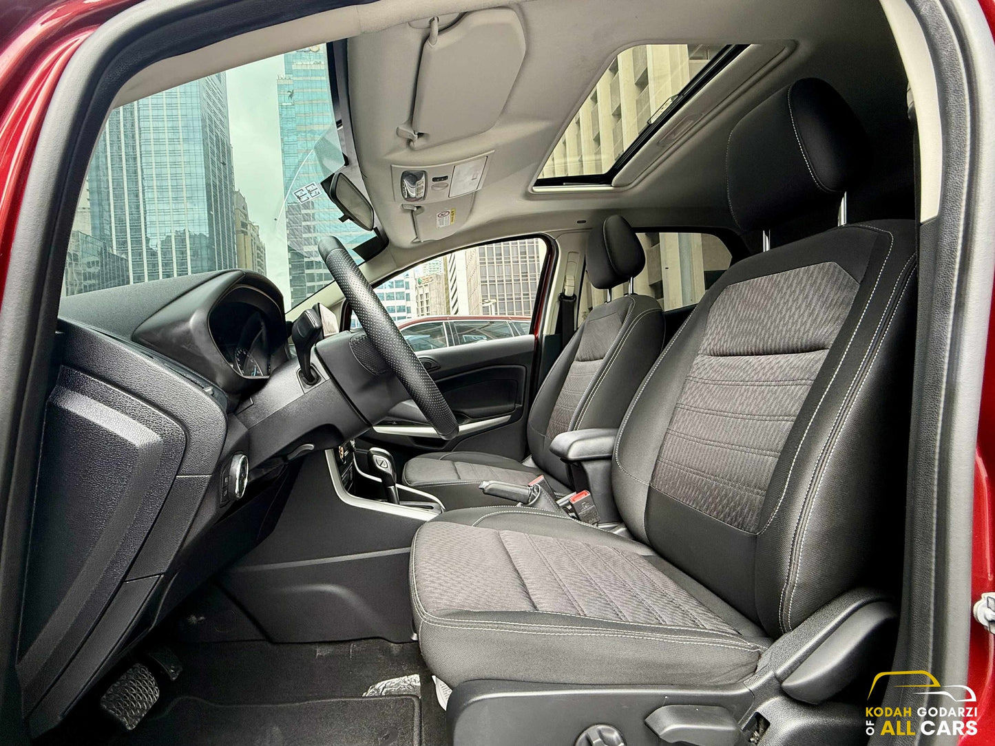 2019 Ford Ecosport Titanium 1.5, Automatic, Gas