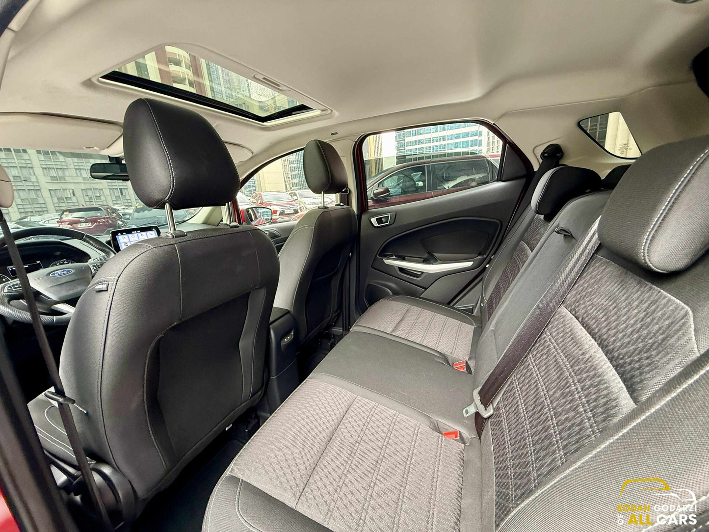 2019 Ford Ecosport Titanium 1.5, Automatic, Gas