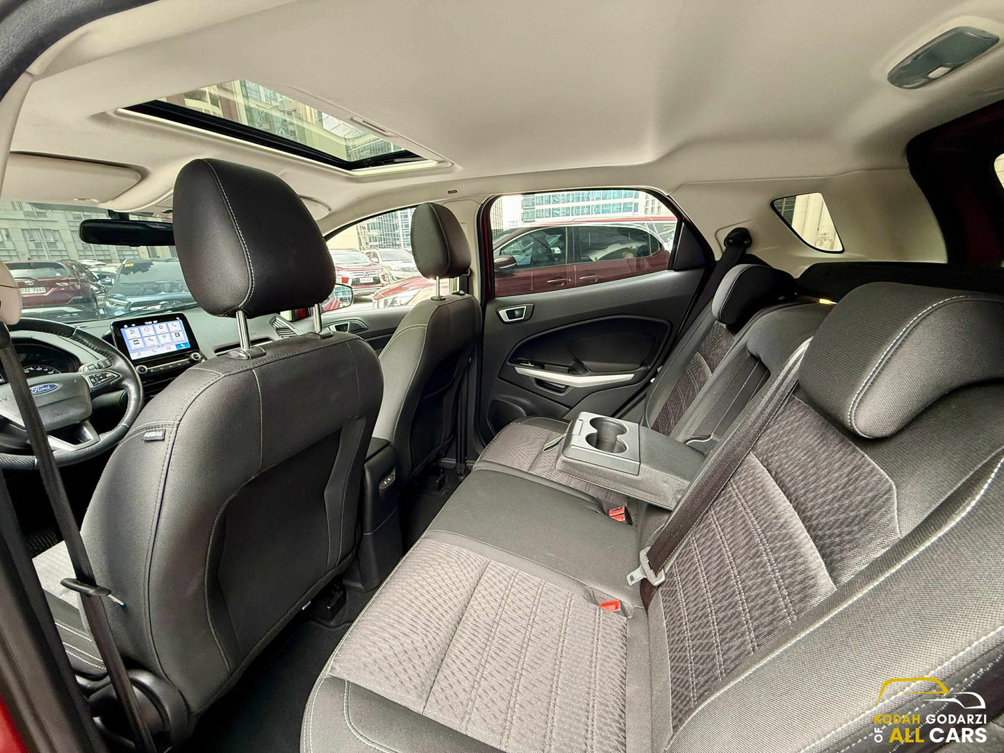 2019 Ford Ecosport Titanium 1.5, Automatic, Gas