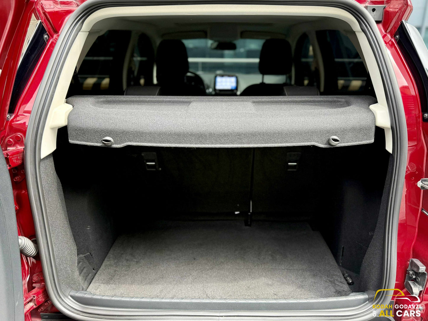 2019 Ford Ecosport Titanium 1.5, Automatic, Gas