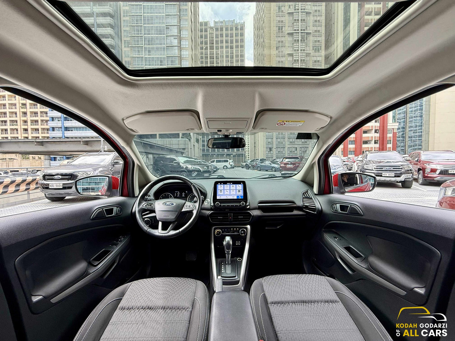 2019 Ford Ecosport Titanium 1.5, Automatic, Gas