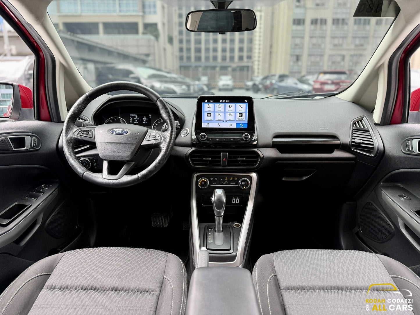 2019 Ford Ecosport Titanium 1.5, Automatic, Gas