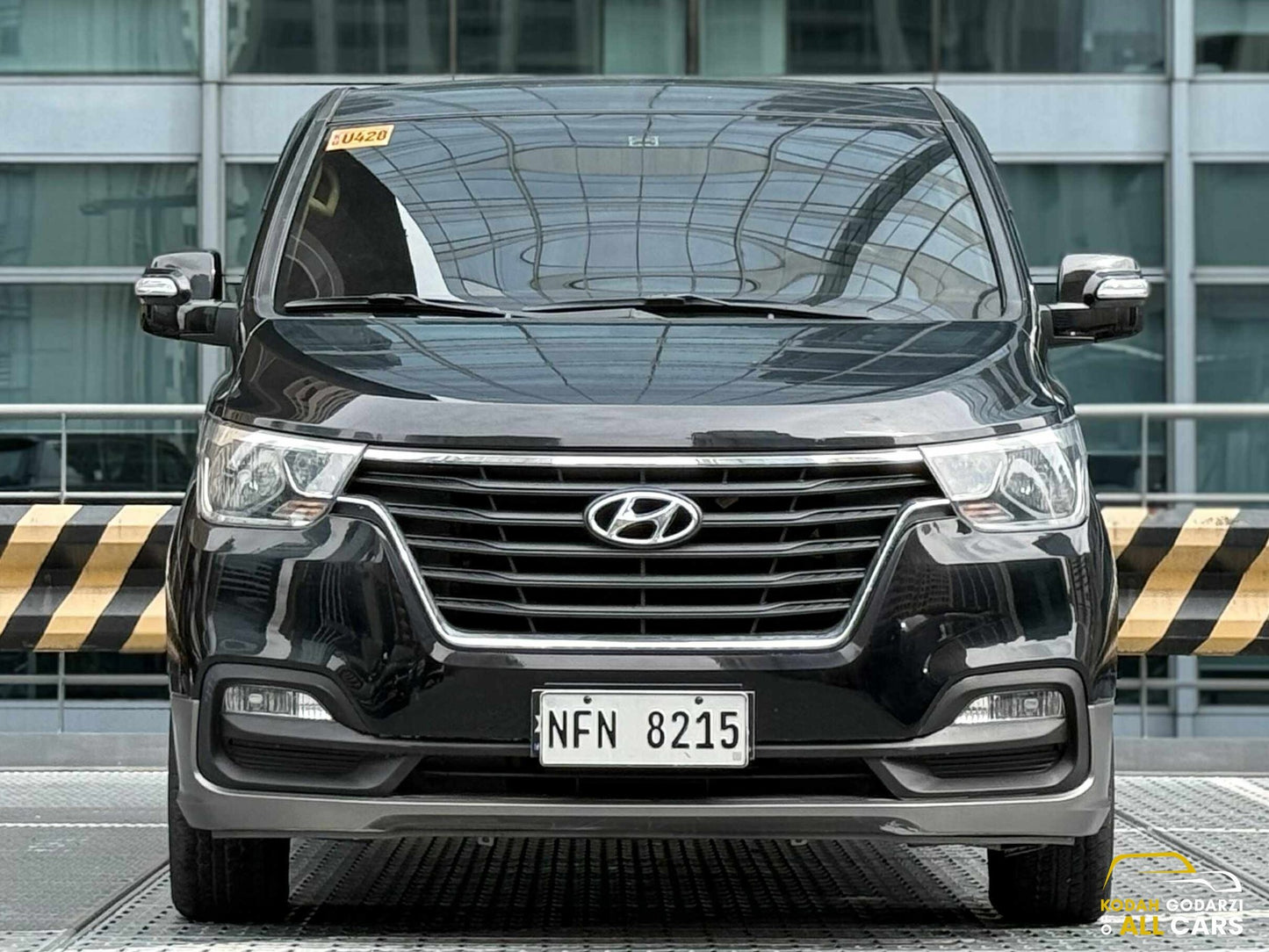 2020 Hyundai Grand Starex 2.5 Gold, Automatic, Diesel