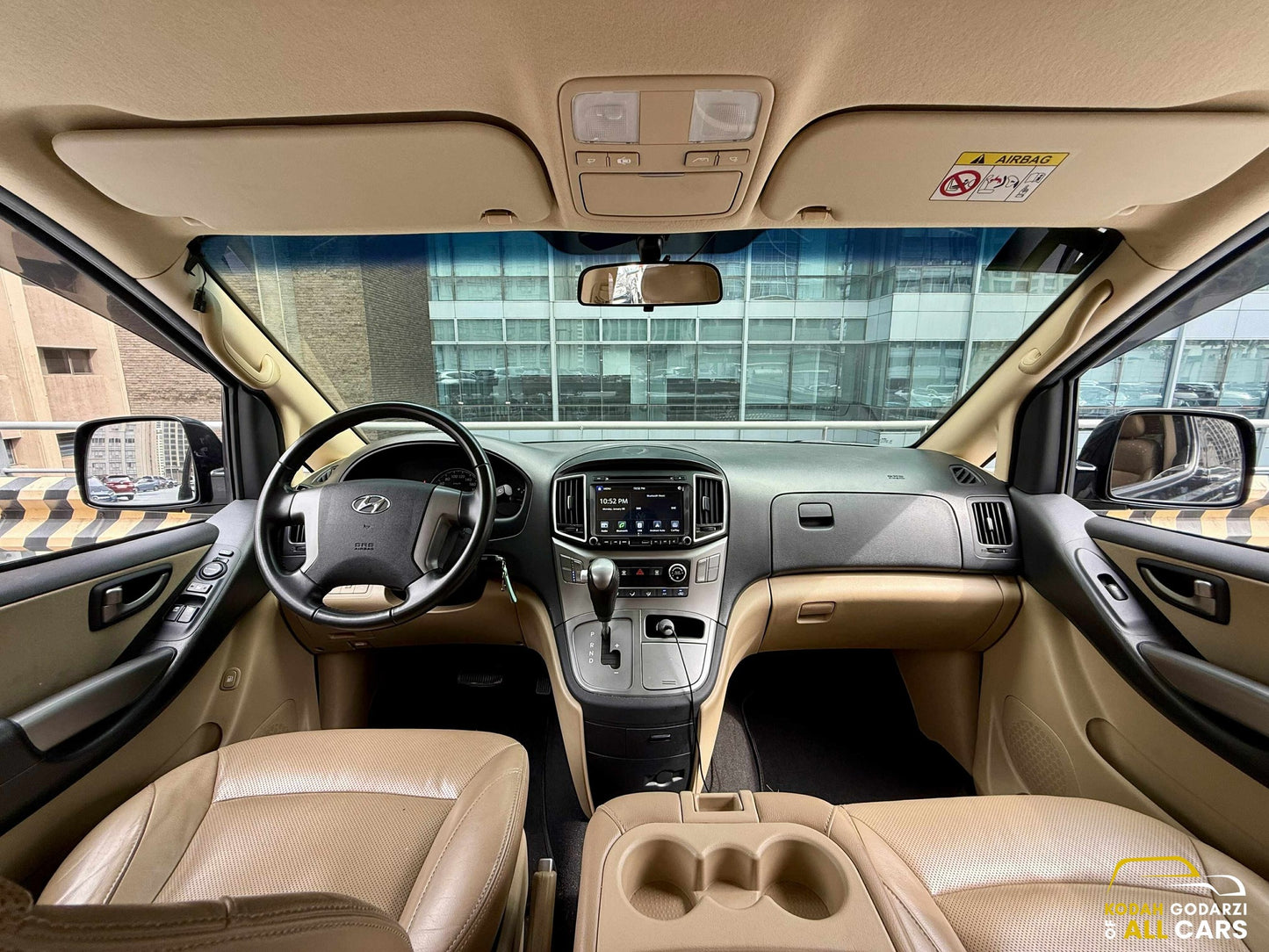2020 Hyundai Grand Starex 2.5 Gold, Automatic, Diesel