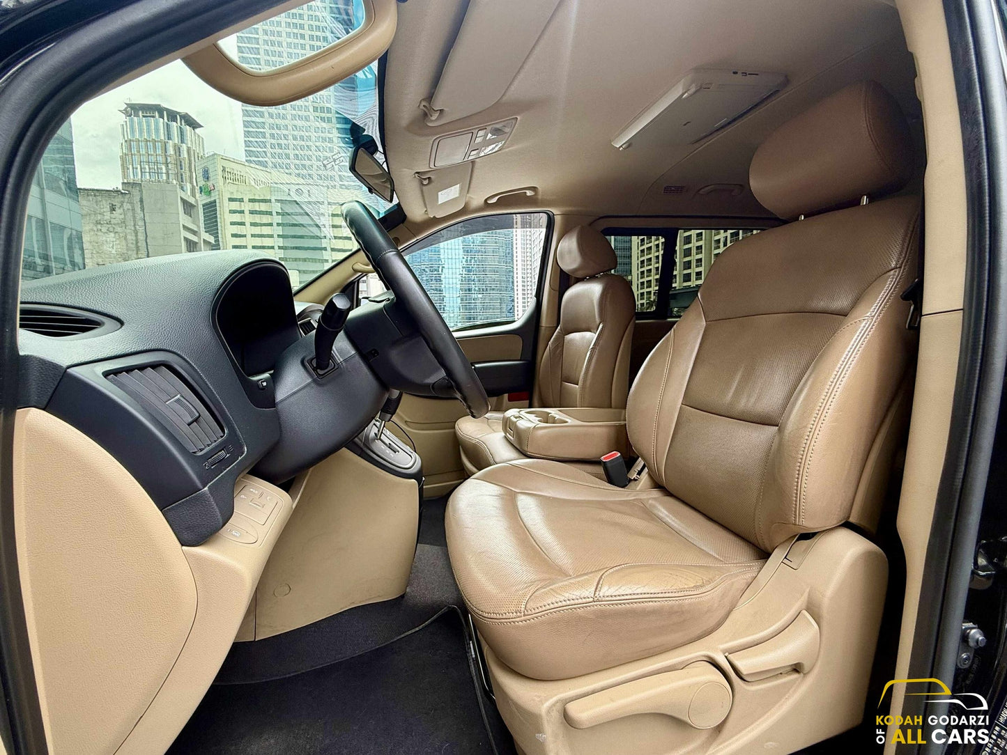 2020 Hyundai Grand Starex 2.5 Gold, Automatic, Diesel