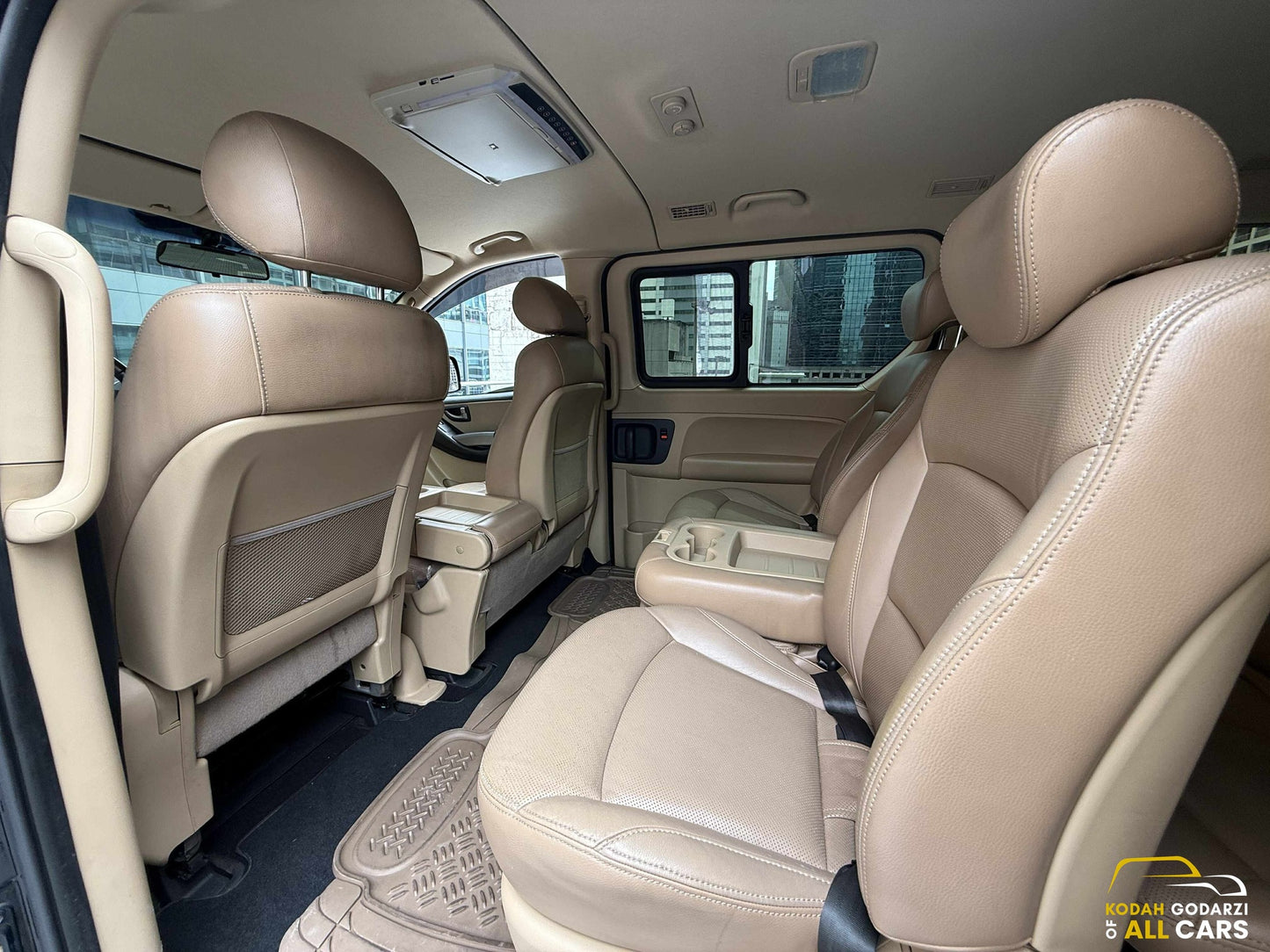 2020 Hyundai Grand Starex 2.5 Gold, Automatic, Diesel
