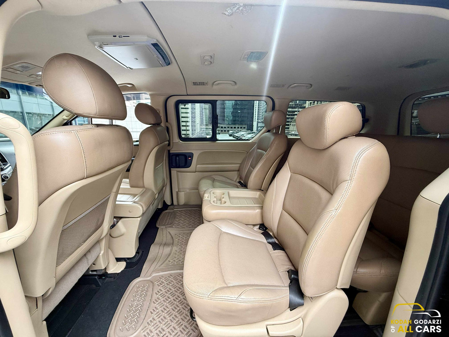 2020 Hyundai Grand Starex 2.5 Gold, Automatic, Diesel