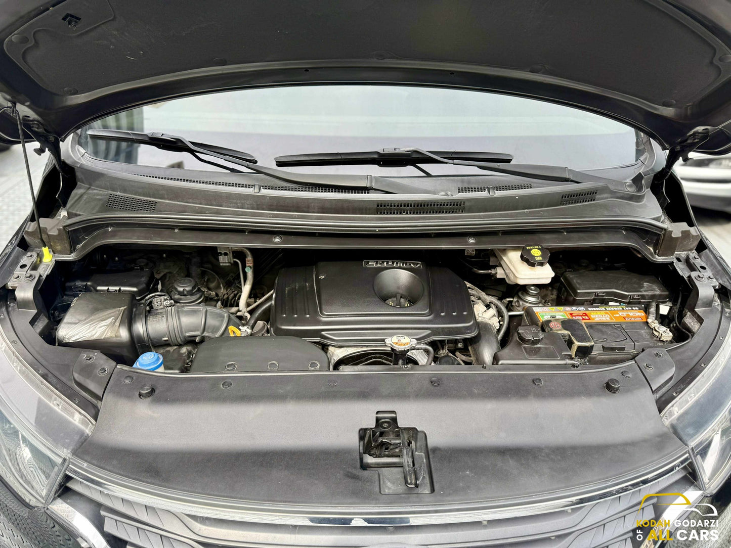 2020 Hyundai Grand Starex 2.5 Gold, Automatic, Diesel
