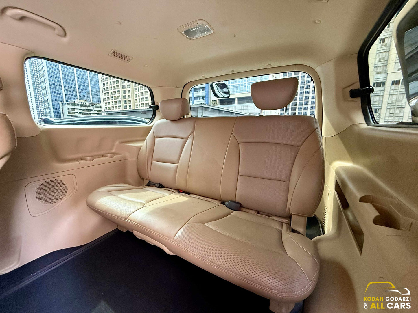 2020 Hyundai Grand Starex 2.5 Gold, Automatic, Diesel