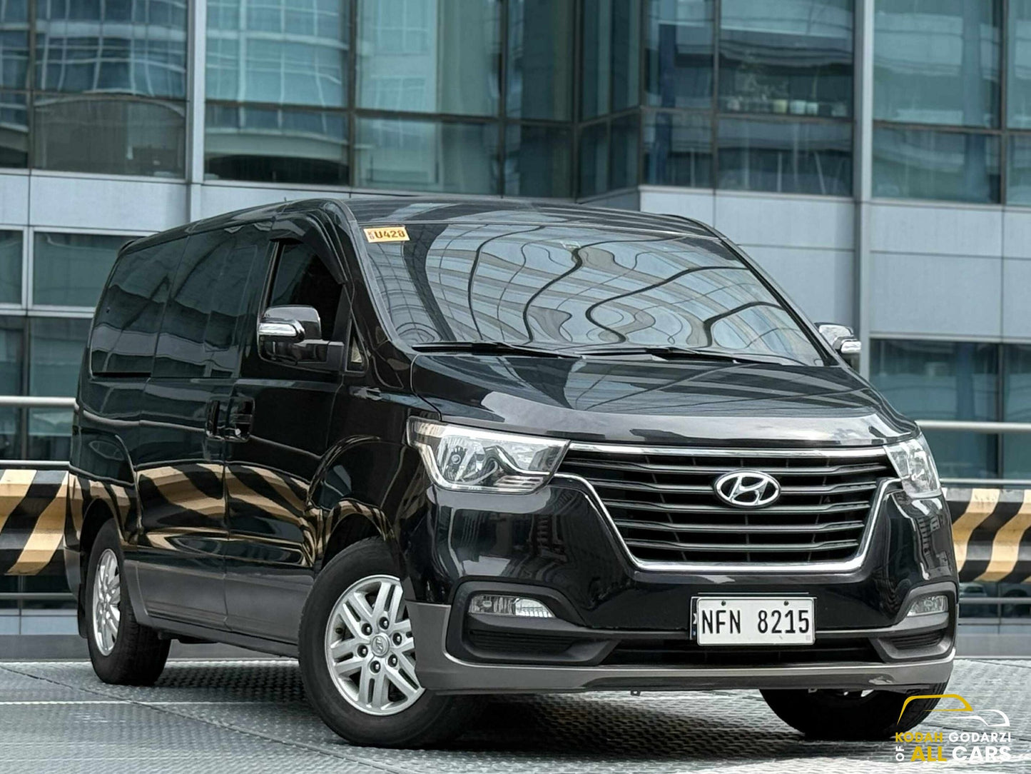 2020 Hyundai Grand Starex 2.5 Gold, Automatic, Diesel