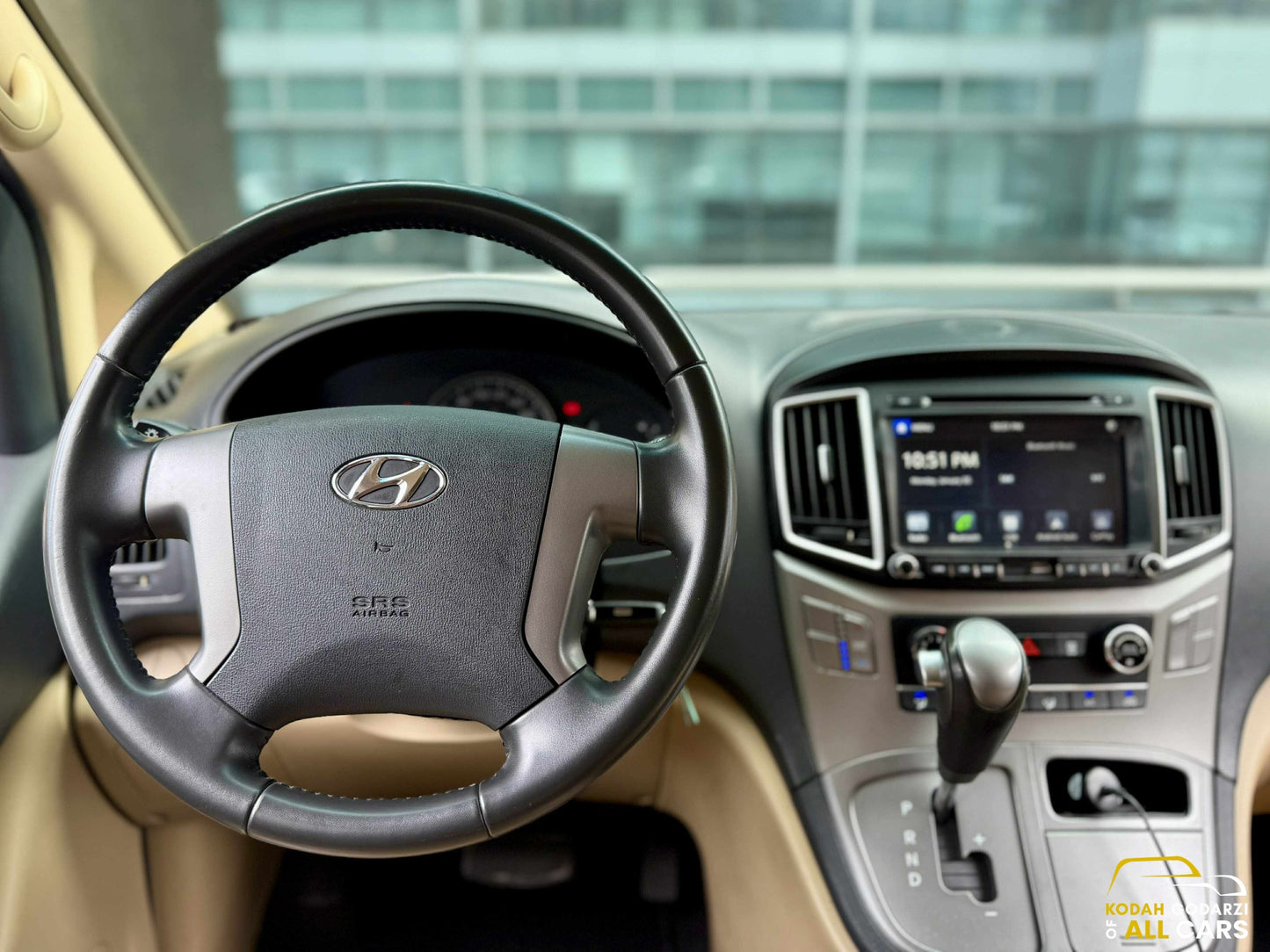 2020 Hyundai Grand Starex 2.5 Gold, Automatic, Diesel