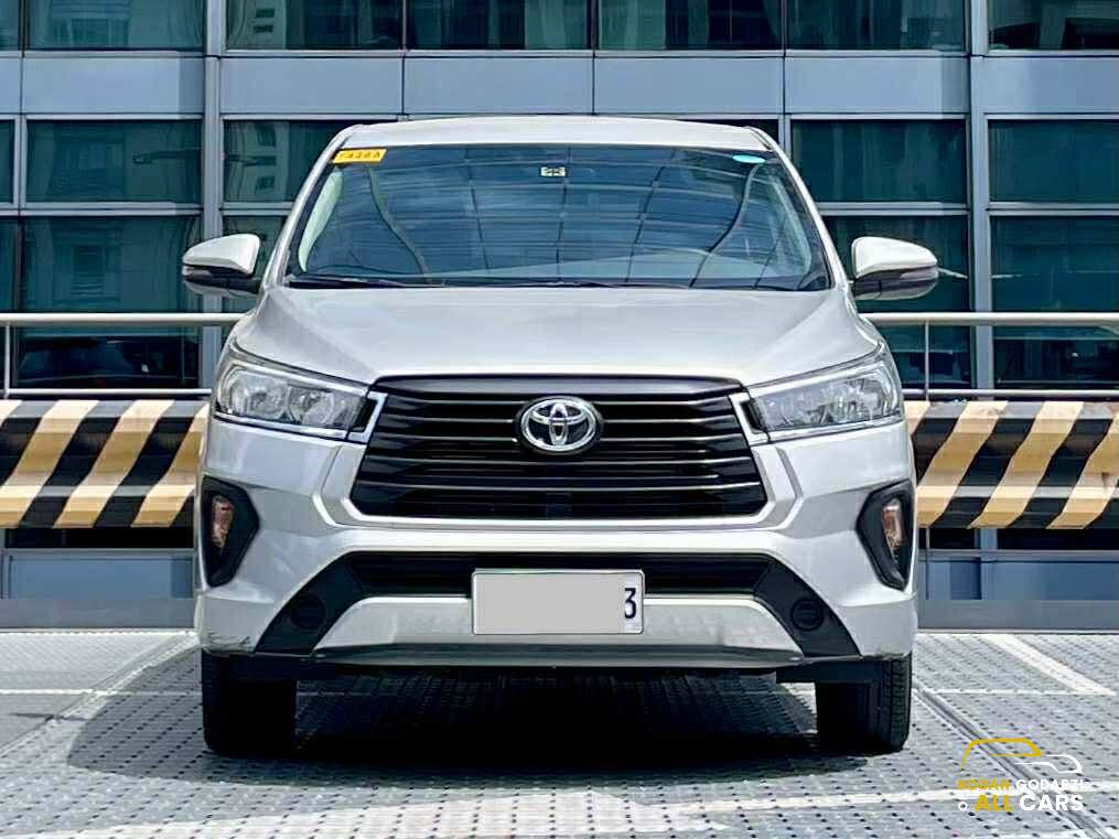 2024 Toyota Innova 2.8 XE, Automatic, Diesel