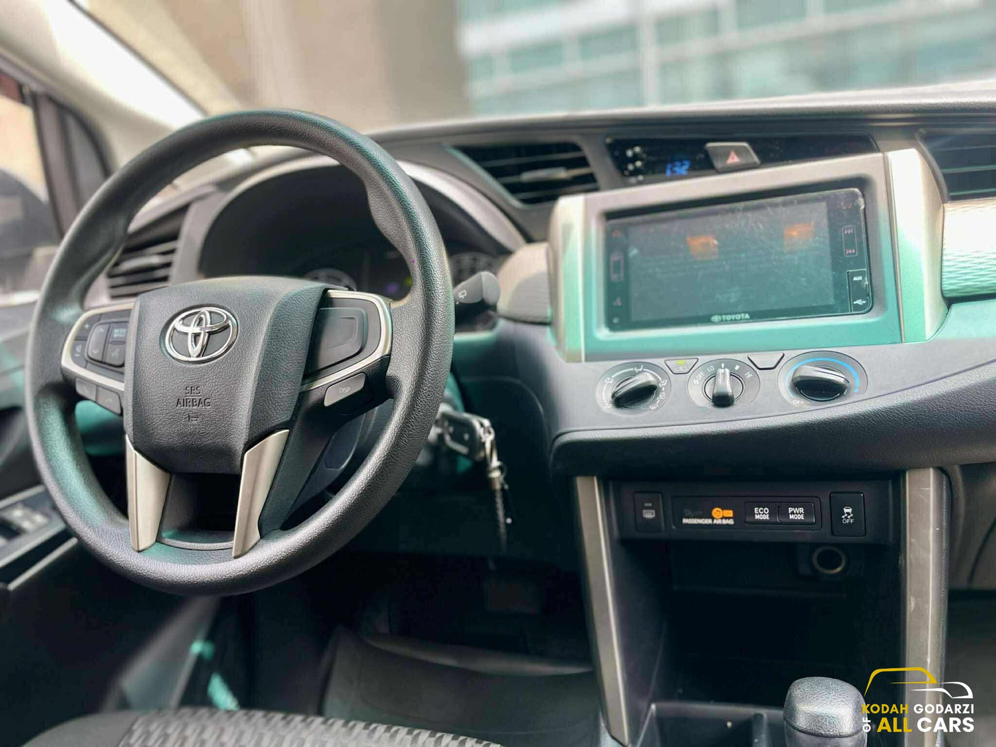 2024 Toyota Innova 2.8 XE, Automatic, Diesel