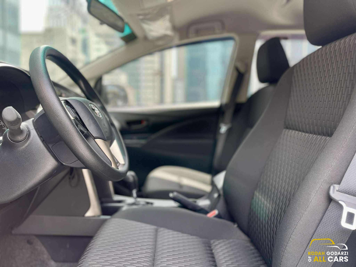 2024 Toyota Innova 2.8 XE, Automatic, Diesel