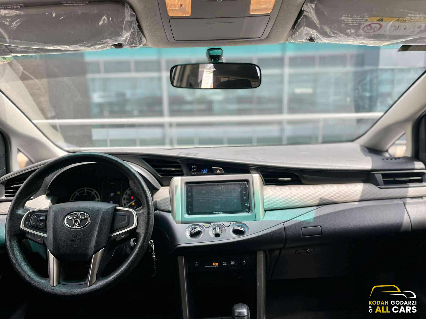 2024 Toyota Innova 2.8 XE, Automatic, Diesel