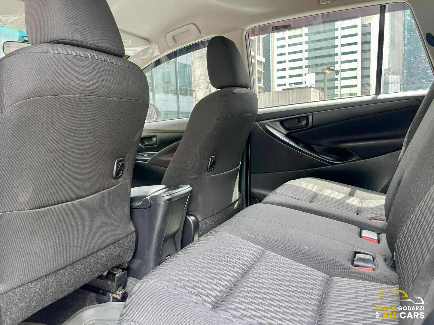 2024 Toyota Innova 2.8 XE, Automatic, Diesel